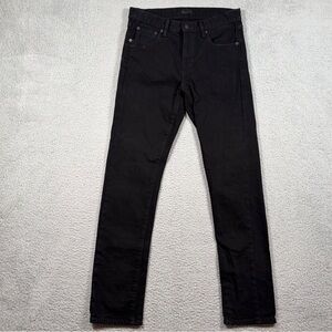 Men's Black Jeans